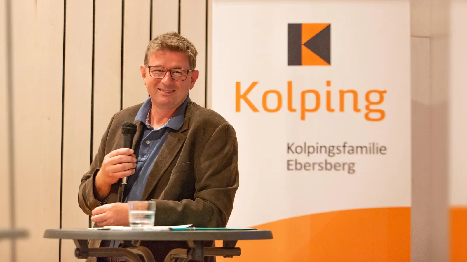 Die Kolpingfamilie lädt Bürgermeister Uli Proske am 16. Mai zu einem Austausch über die Stadtpolitik ein. (Foto: M. Kube)