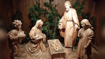 Zu einer stimmungsvollen Adventsfeier wird am 7. Dezember eingeladen. (Foto: std)