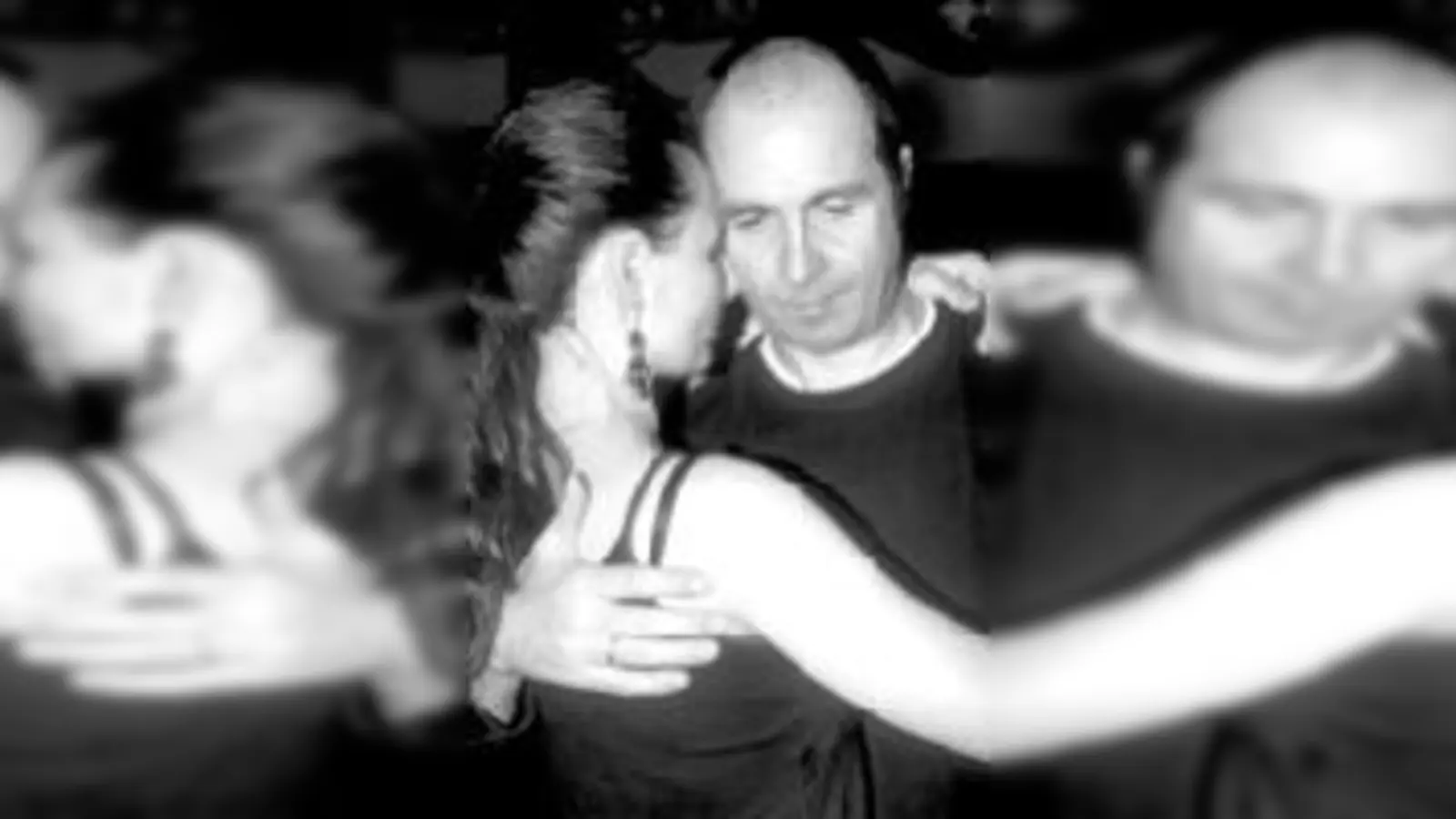 Das Lehrerpaar für den Tango Argentino: Patrizia und Michael.	 (Foto: VA)