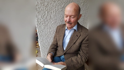 Rainer Oehl liest kurze Geschichten aus eigener Feder. (Foto: privat)