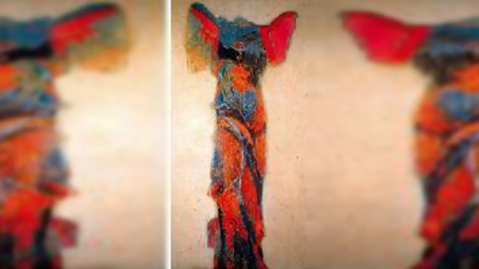 Farben, die Schwerelosigkeit suggerieren  in den Werken von Gerlinde Mader.	 (Foto: VA)