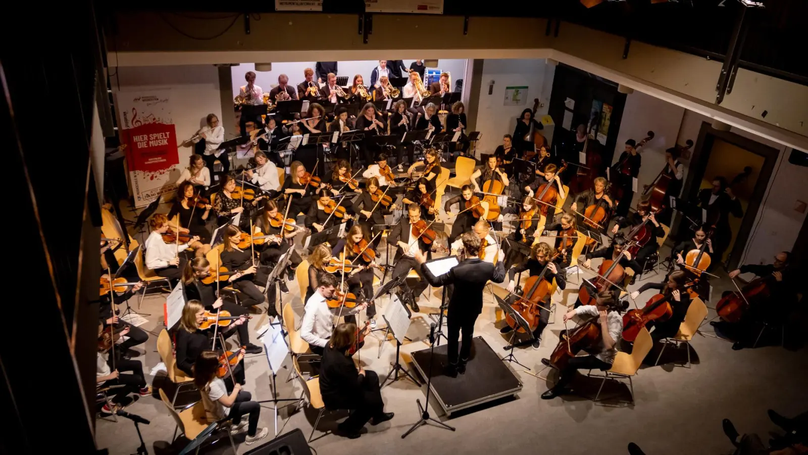 Die Musikschule Vaterstetten lädt jetzt zur Anmeldung für das neue Schuljahr ein. (Foto: Ilona Stelzl)