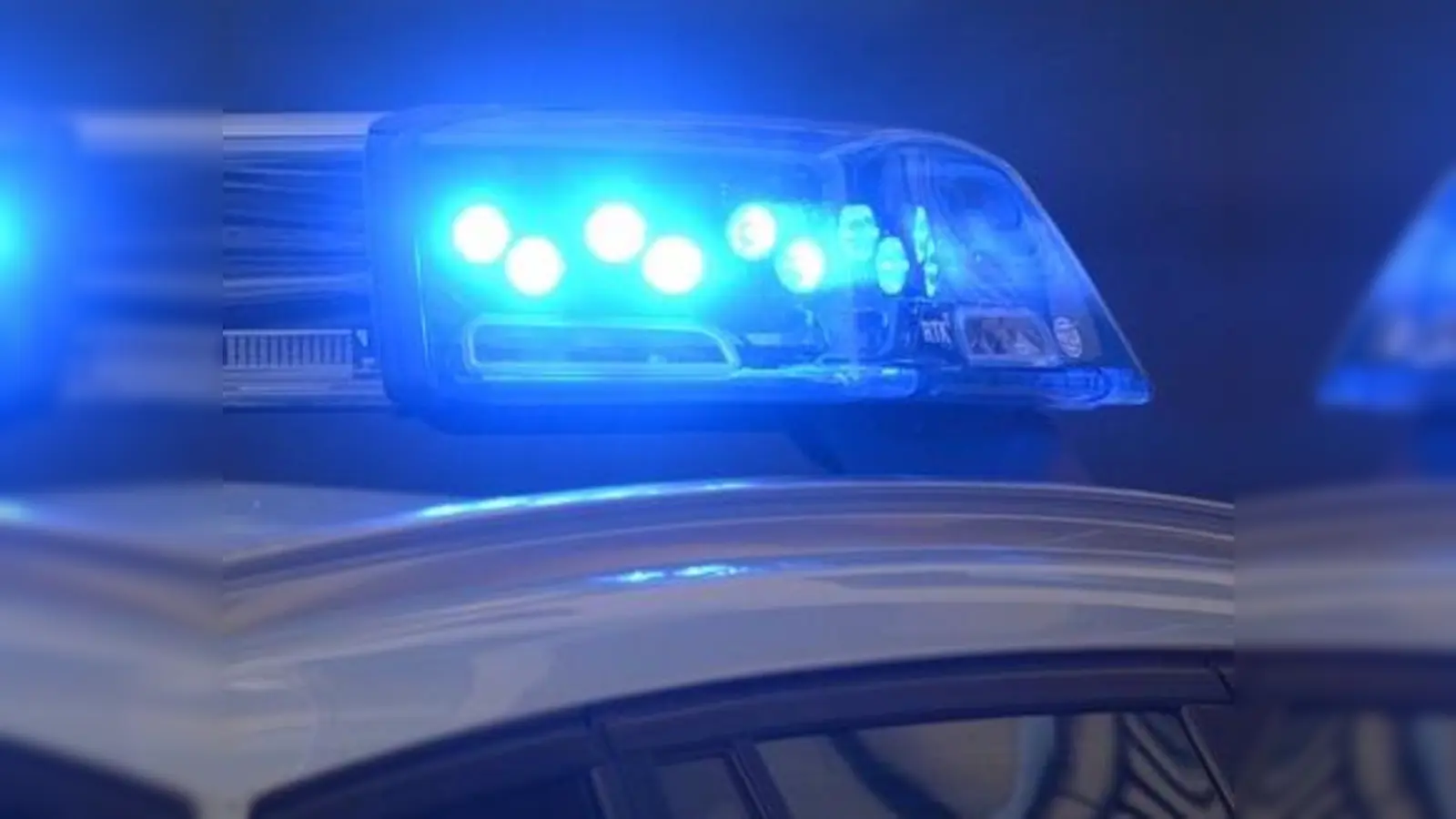 Am Tassiloplatz waren mehrere Streifen im Einsatz. (Foto: CC0)