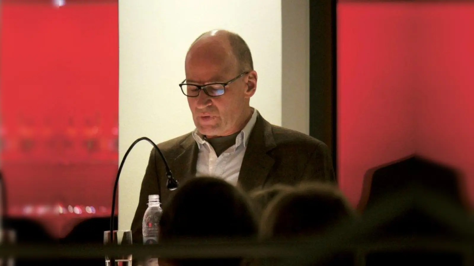 Der Philosoph Joachim Kunstmann referiert am Sonntag im Gautinger bosco über das überforderte Selbst. (Foto: Werner Gruban)