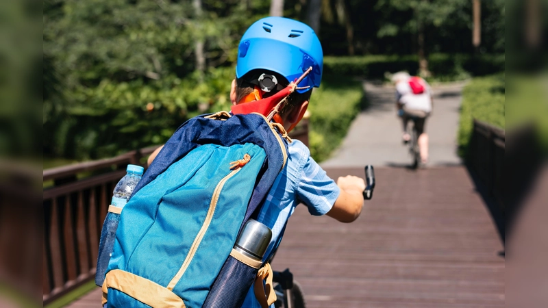 Durch Corona konnten nicht alle, aber doch noch eine Vielzahl von Schulkindern auf die sichere Teilnahme im Straßenverkehr vorbereitet werden. (Symbolbild: CC0)