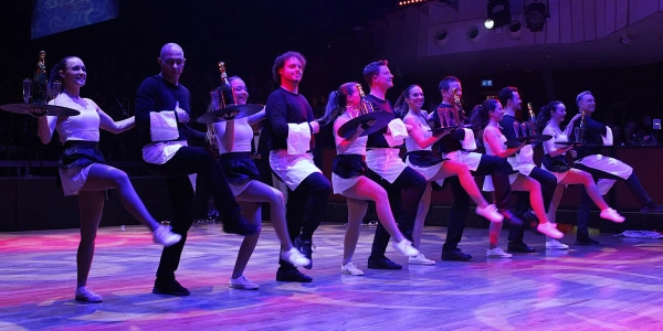 Beim Haderner Dorffest treten „Die Überflieger” beim TSV-Jubiläum am Samstag, 9. Mai, auf. (Foto: TSV Großhadern)