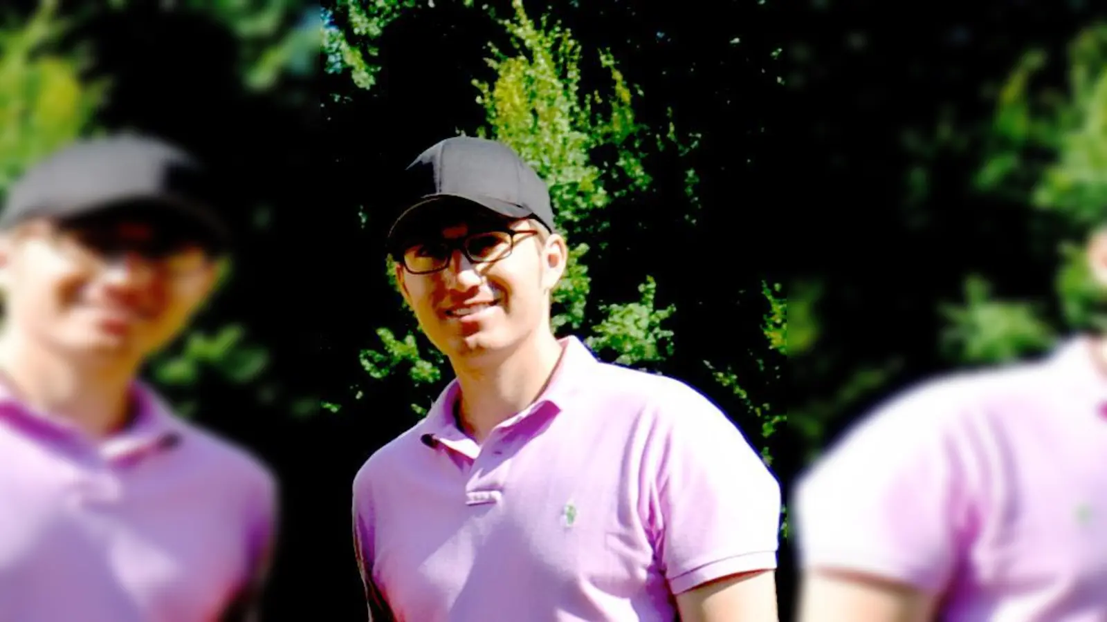 Christian Köffler gelang jüngst ein longest drive.  	 (Foto: GCE)