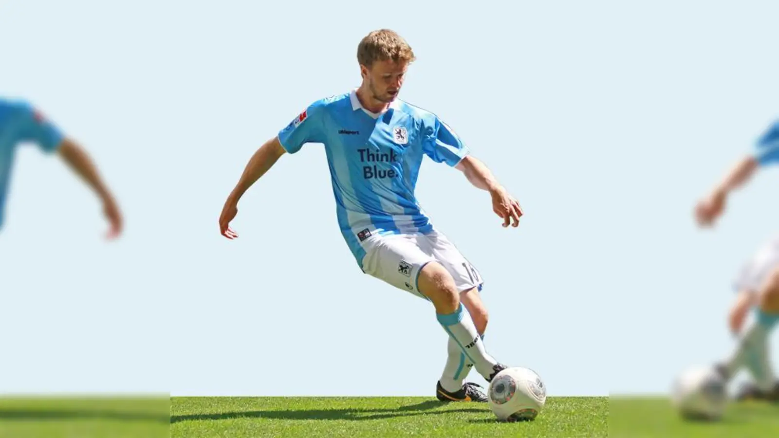 Braucht noch Zielwasser: Stefan Hain.  (Foto: A. Wild)