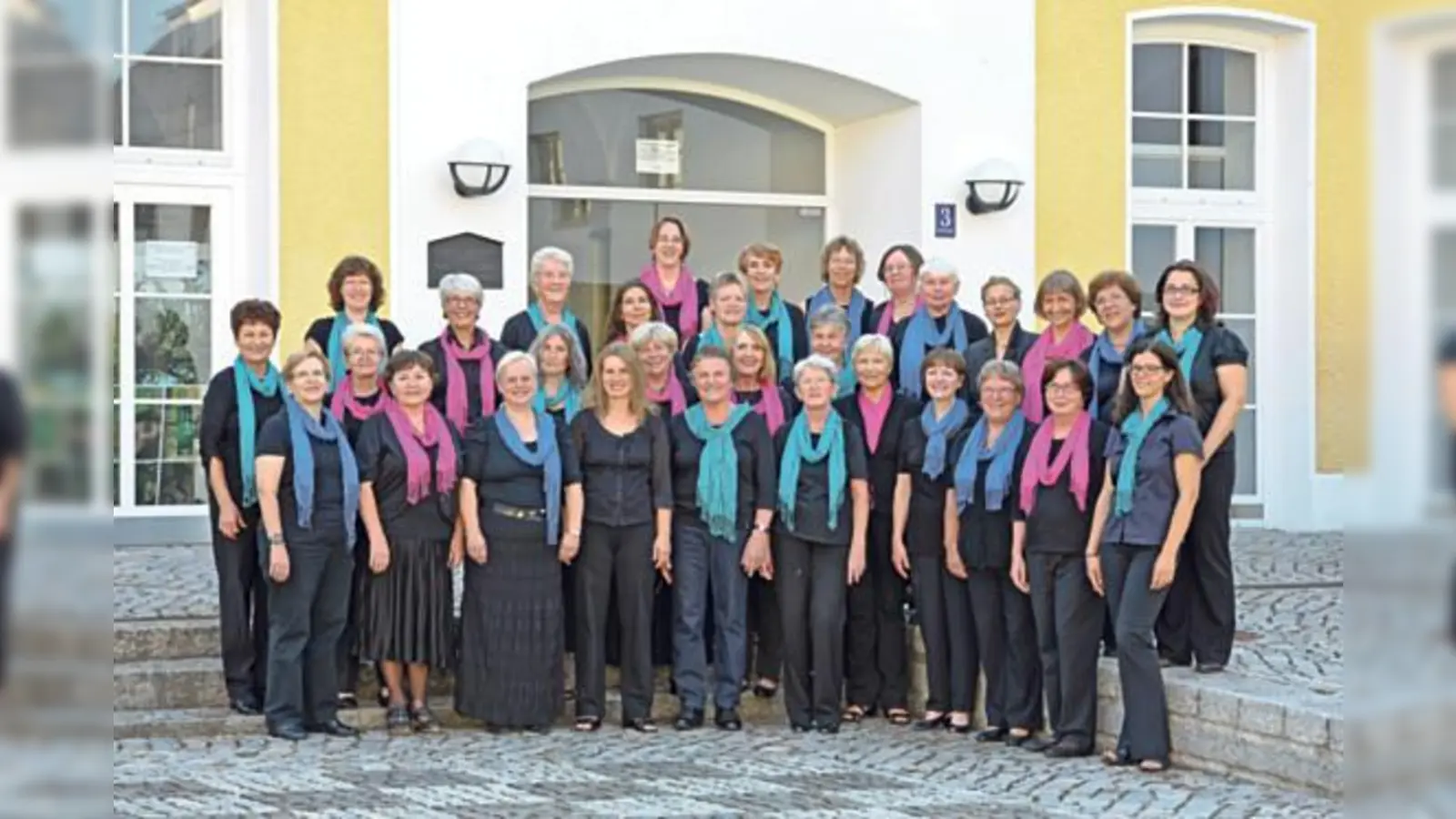 Der Sänger- und Orchesterverein Ebersberg feiert mit dem diesjährigen Herbstkonzert sein 170-jähriges Bestehen.  (Foto: VA)