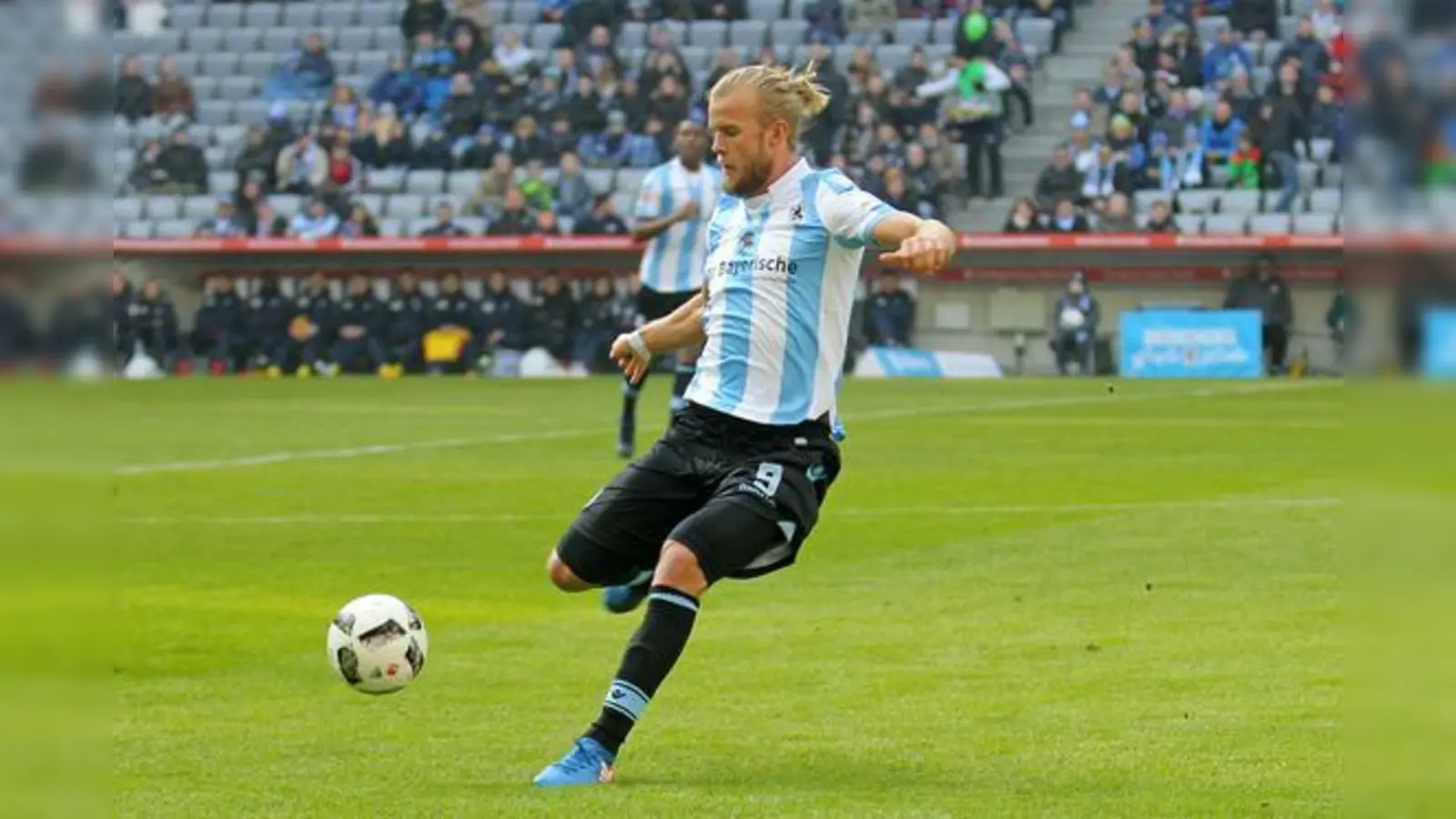 Knoten geplatzt: Christian Gytkjaer.  (Foto: Anne Wild)