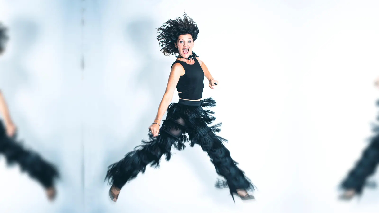 Die Sängerin Stefanie Boltz widmet einen Abend besonderen Künstlerinnen.  (Foto: Uli Zrenner Wolkenstein)