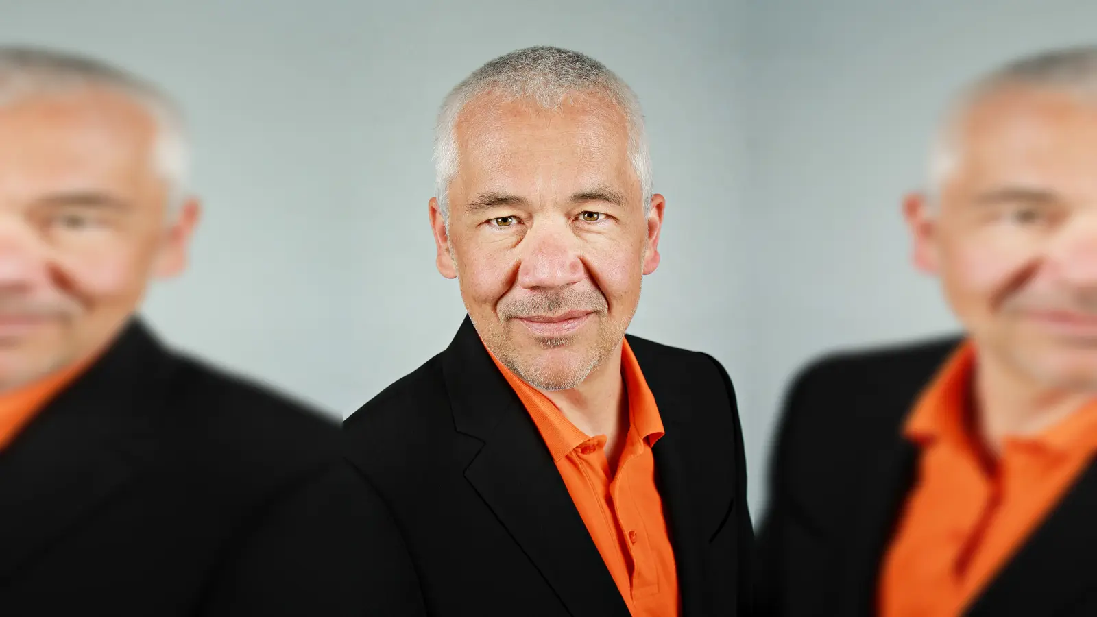 Norbert Manhart kandidiert für Neufahrn. (Foto: privat)