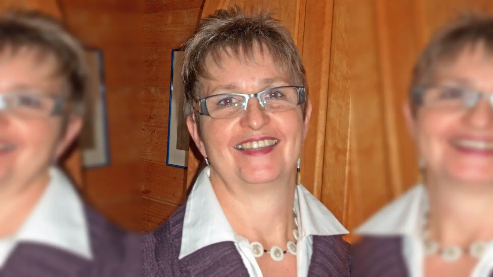 Ingrid Brütting,Heilpraktikerin für Psychotherapie. (Foto: pi)