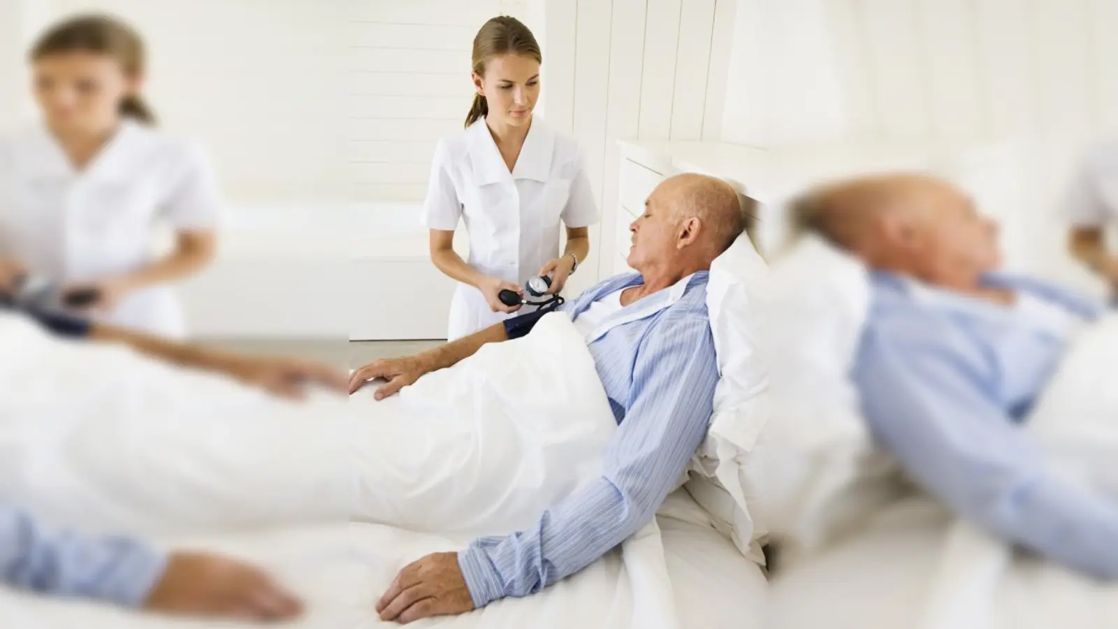 Die Malteser in München führen einen Vollzeitkurs zur Schwesternhelferin beziehungsweise zum Pflegediensthelfer durch. (Foto: photos.com)