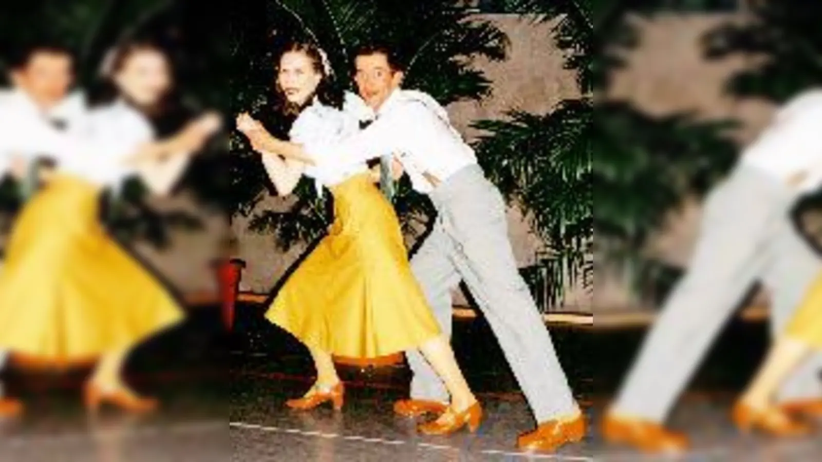 Stepptanz-Meister (Foto: red)