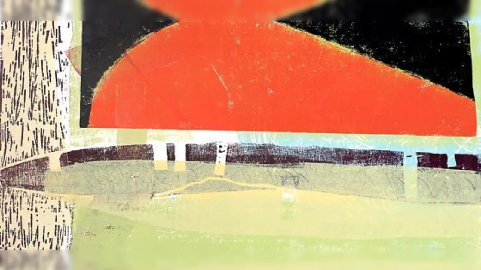 Die Ebersbergerin Brigitte Huchler und die Grafingerin Vera Schüller stellen bis 27. Januar ihre Werke in der Schmiede in Aying aus. 	 (Foto: privat)