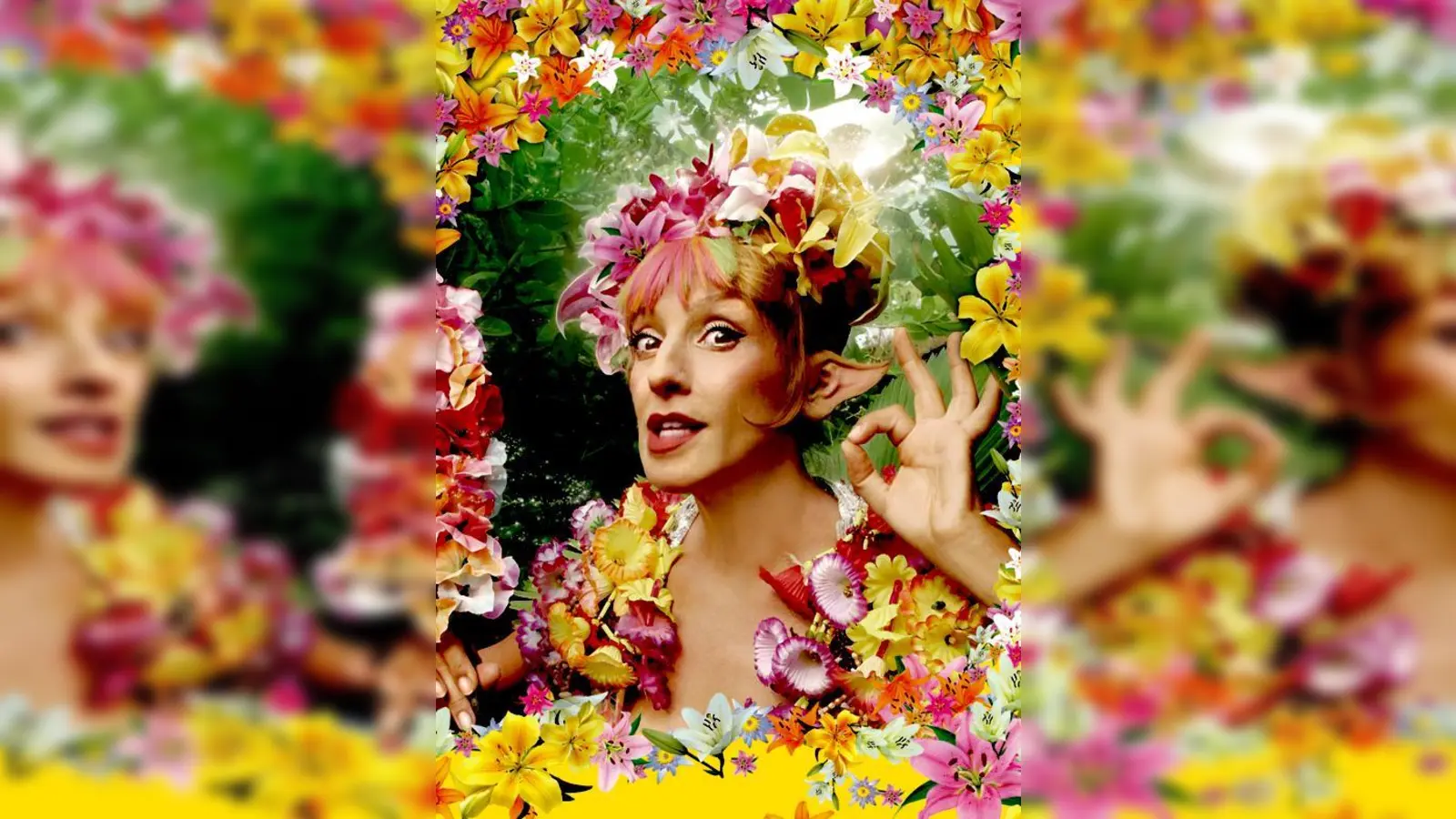 Sozialkritischer und reifer? Auf jeden Fall unverwechselbar: Sissi Perlinger.	 (Foto: VA)