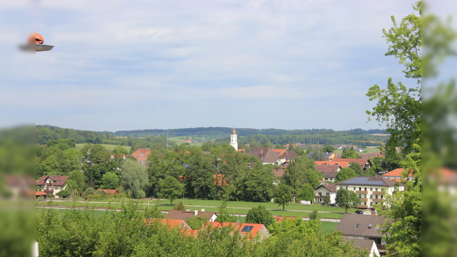 Steinhöring verbindet idyllisches Landleben mit den Vorzügen der nahen Städte.  (Foto: Stefan Dohl)