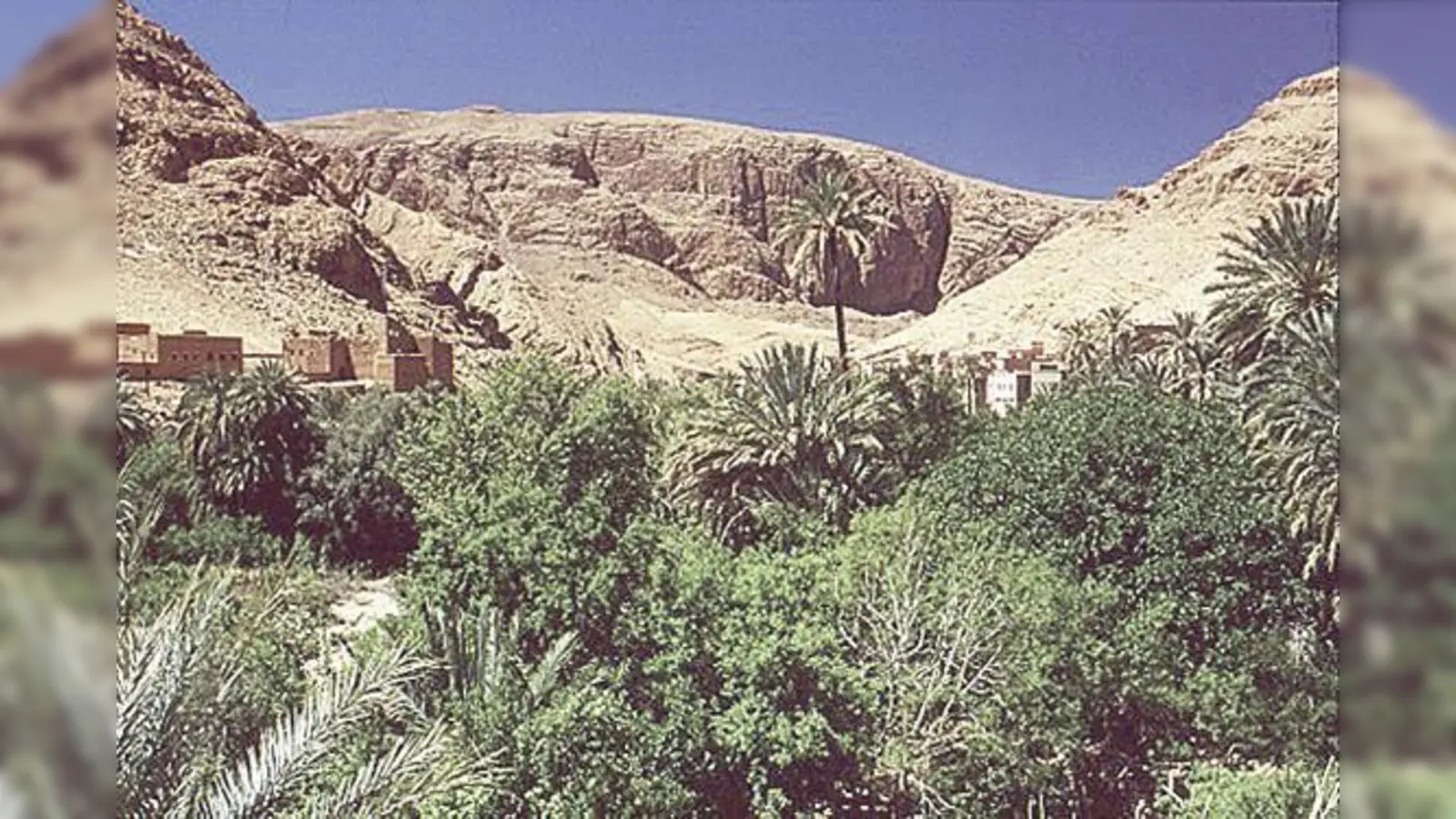 In traumhaft schönen Bildern zeigt Werner Mener die Schönheiten Marokkos auf. 	 (Foto: VA)