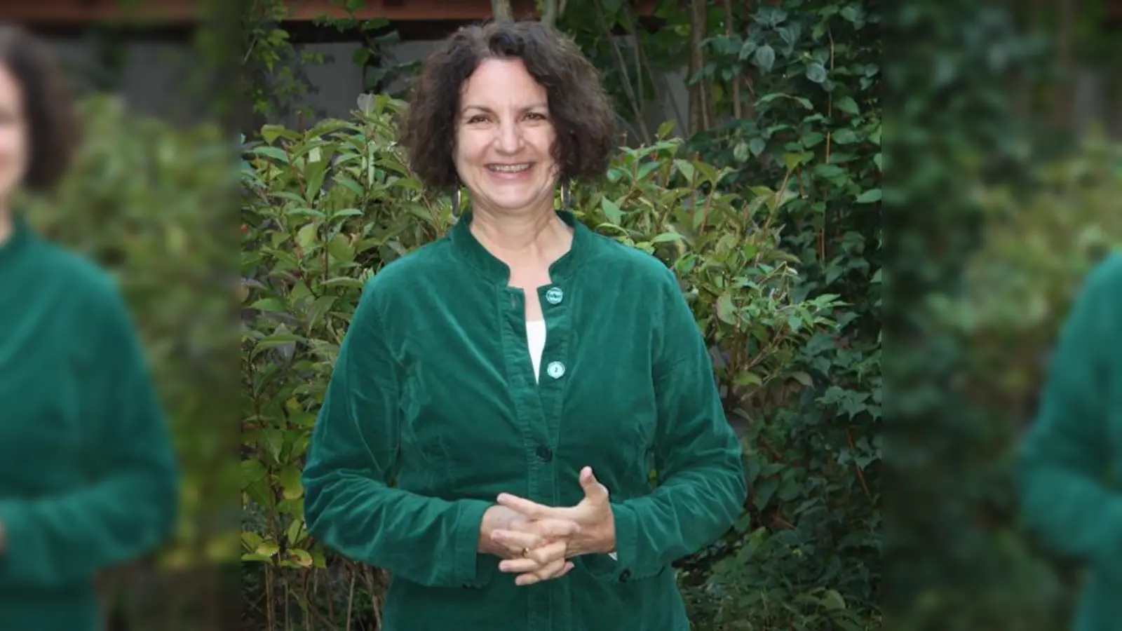 „Bürgerschaftliches Engagement, das sind viele Hände und Köpfe und Herzen, die die Daseinsvorsorge der Stadt sinnvoll ergänzen und erweitern”, meint Gerlinde Wouters.  (Foto: job)