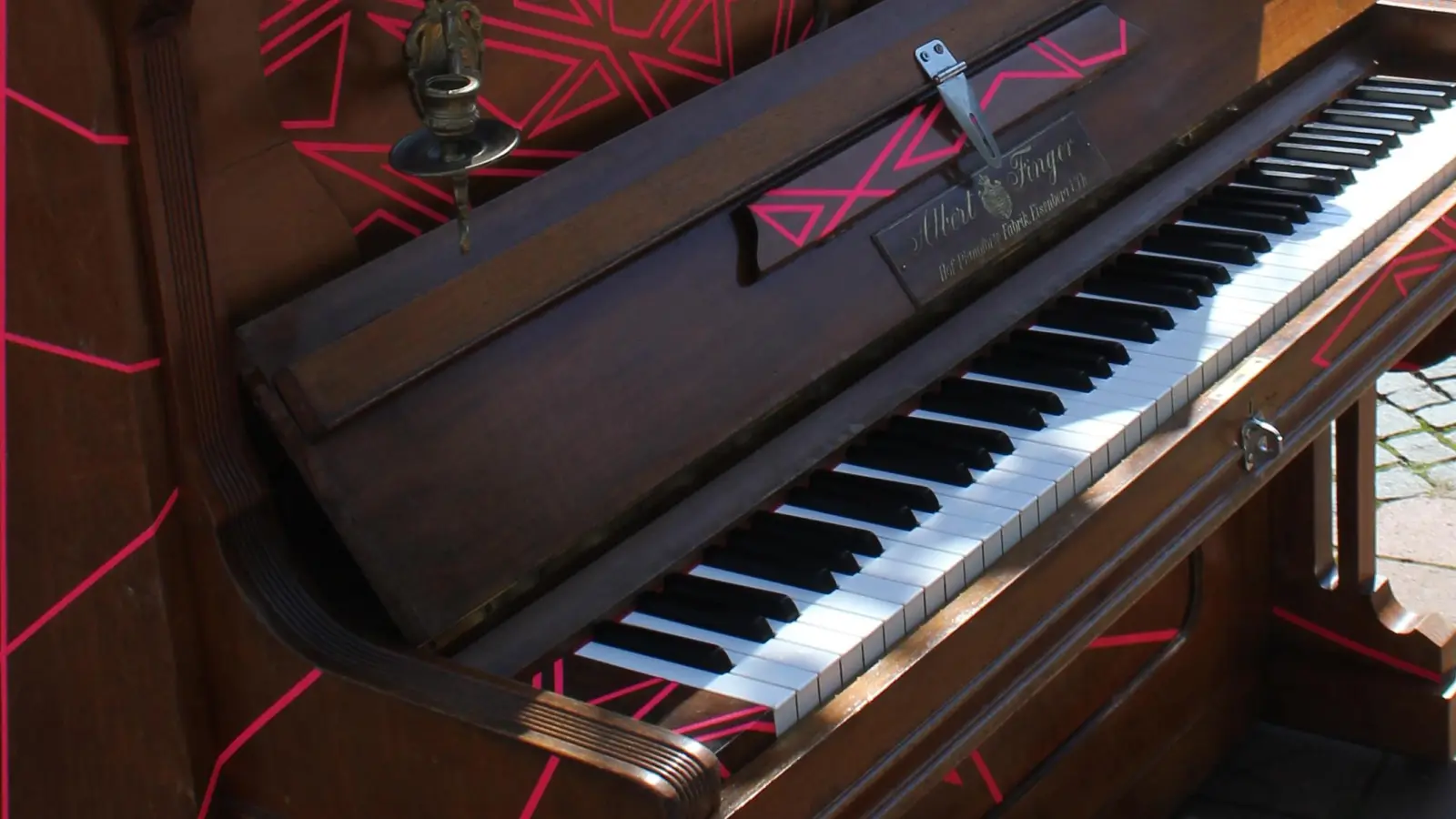 Der Eintritt zum Klavierabend ist frei, Spenden für die Kirchenmusik werden aber gerne angenommen. (Symbolbild: Daniel Mielcarek)