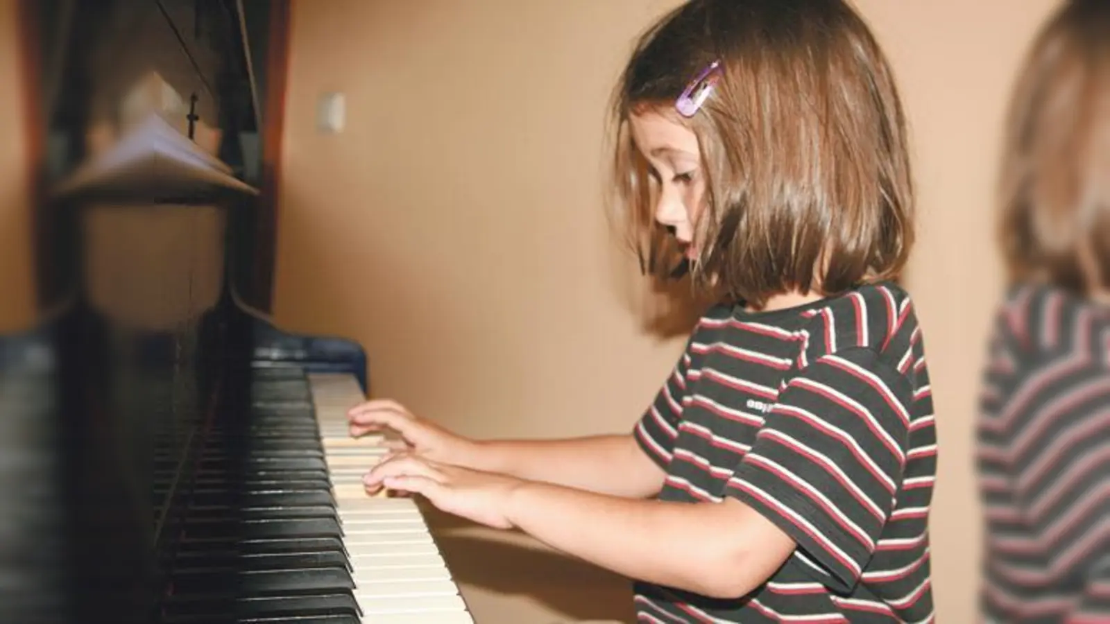 Wenn die Ganztagsschulen kommen, fallen viele Übungsräume der Sing- und Musikschule Trudering weg.	 (Foto: mst)