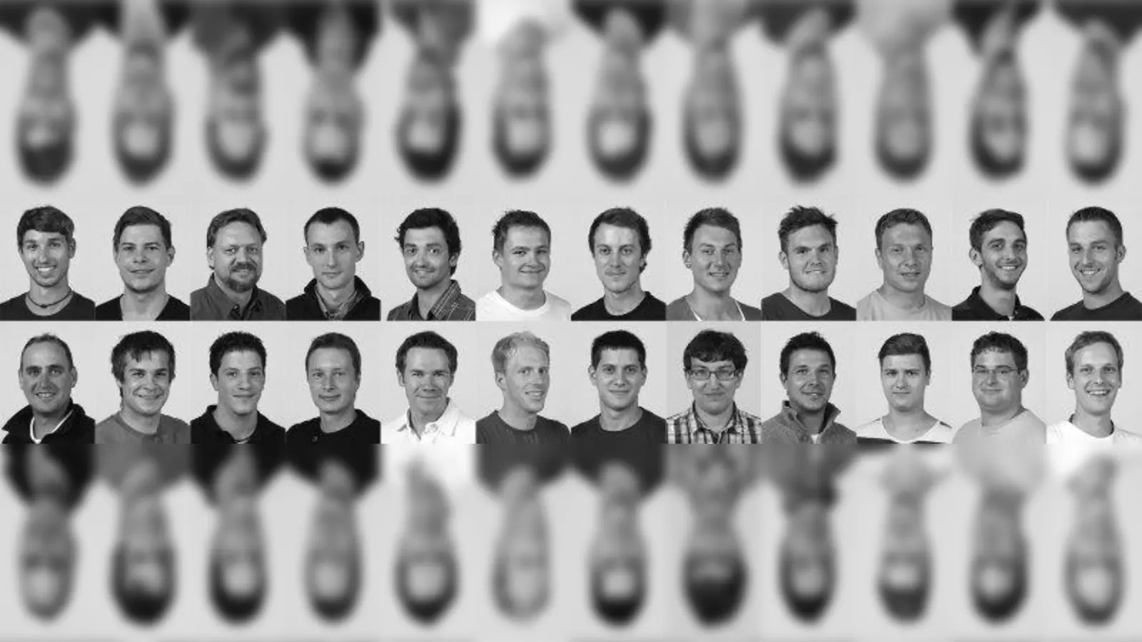 Bilderfries der Schüler, die ihre Stücke auch persönlich präsentieren werden. (Foto: pi)