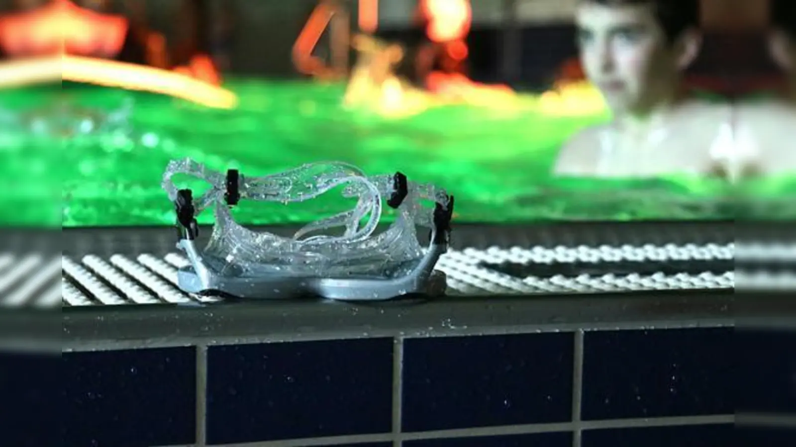 Bald steht die nächste Hallenbaddisco der BRK Wasserwacht OG Glonn-Kastensee an.  (Foto: VA)