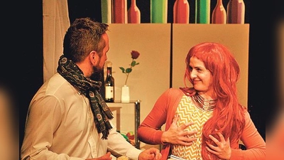 Die Premiere fand bereits vergangenen Donnerstag statt, doch die Stücke gehen in die zweite Runde. 	 (Foto: Seb. Heise)