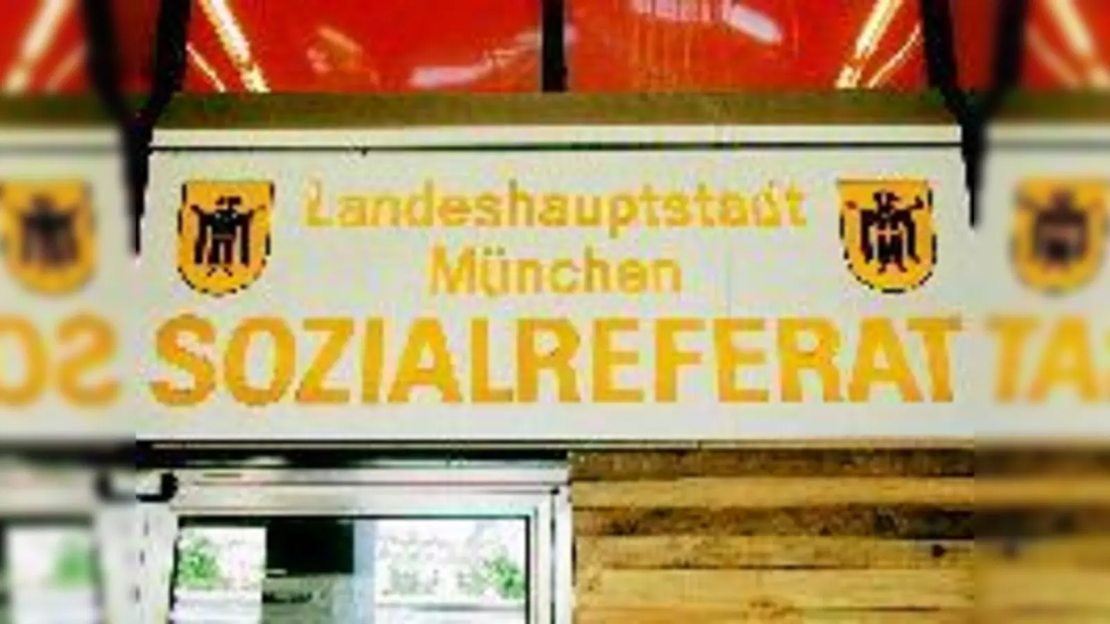 Zentral und mit guter Verkehrsanbindung: Der Orleansplatz am Ostbahnhof gilt als optimaler Standort für das künftige Bogenhauser und Haidhauser Sozialbürgerhaus im Sozialreferat.	 (Fotos: ms)