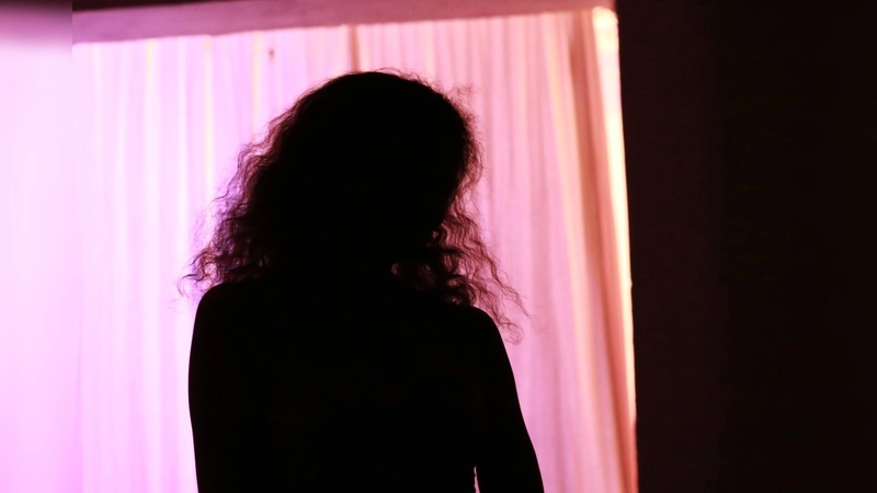 Gabriele Weller ist ausgebildete Schauspielerin und in der freien Theaterszene anzutreffen. (Foto: VA)