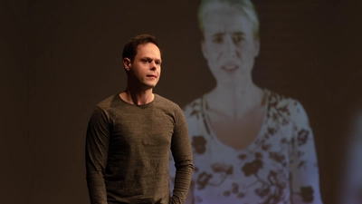 Das Theaterstück „KillYou!” kommt im Bürgersaal Fürstenried auf die Bühne. (Foto: Julius Zimmermann)