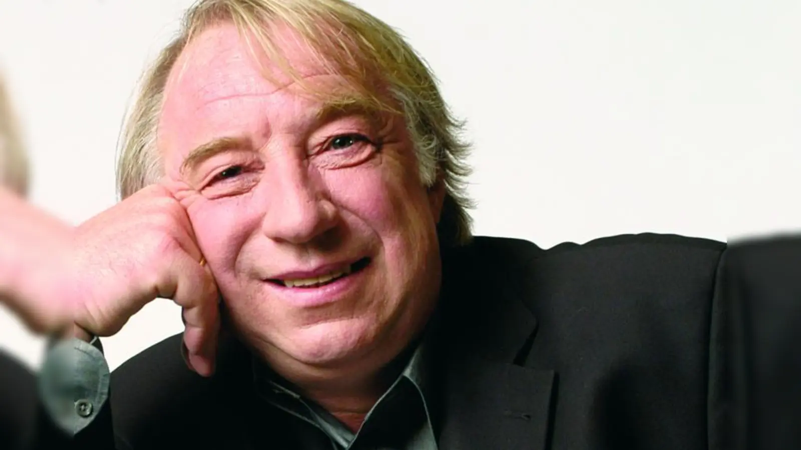 Richard Rogler kommt am 3. und 4. Dezember ins Theaterzelt Das Schloss (Schwere-Reiter-Str. 15). (Foto: Veranstalter)