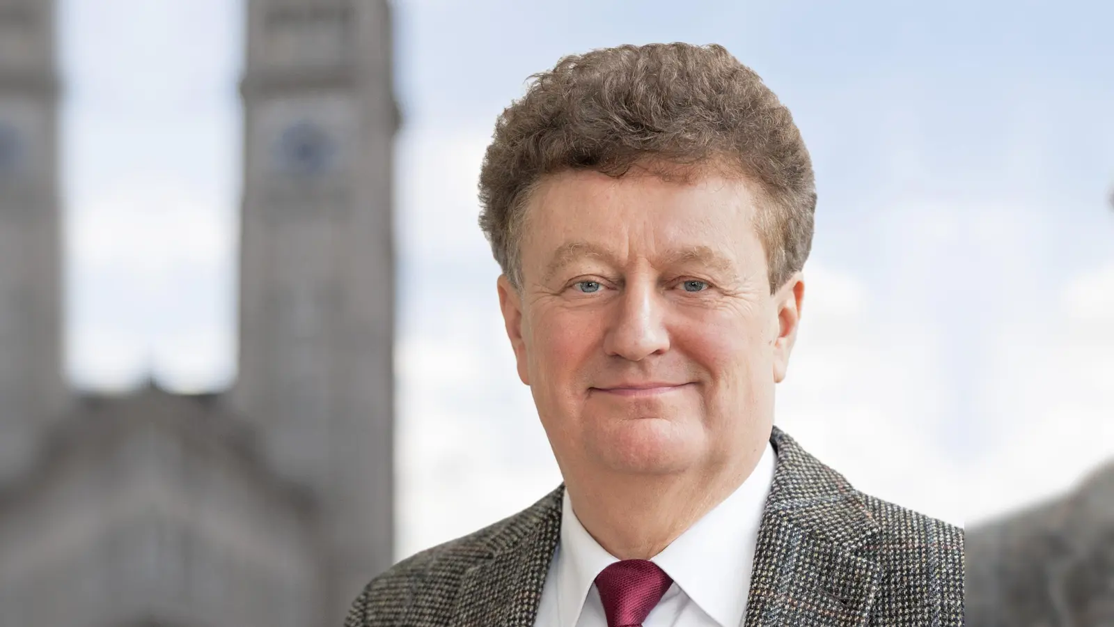 Prof. Dr. rer. nat. Wolfgang M. Heckl. (Foto: Deutsches Museum)