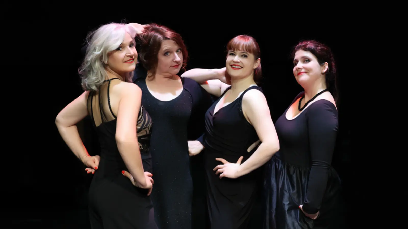 Aquabella lädt mit „WinterWunderWeltmusik“ zu einer stimmungsvollen Konzertreise durch sechzehn Länder ein.  (Foto: A. Hartung)