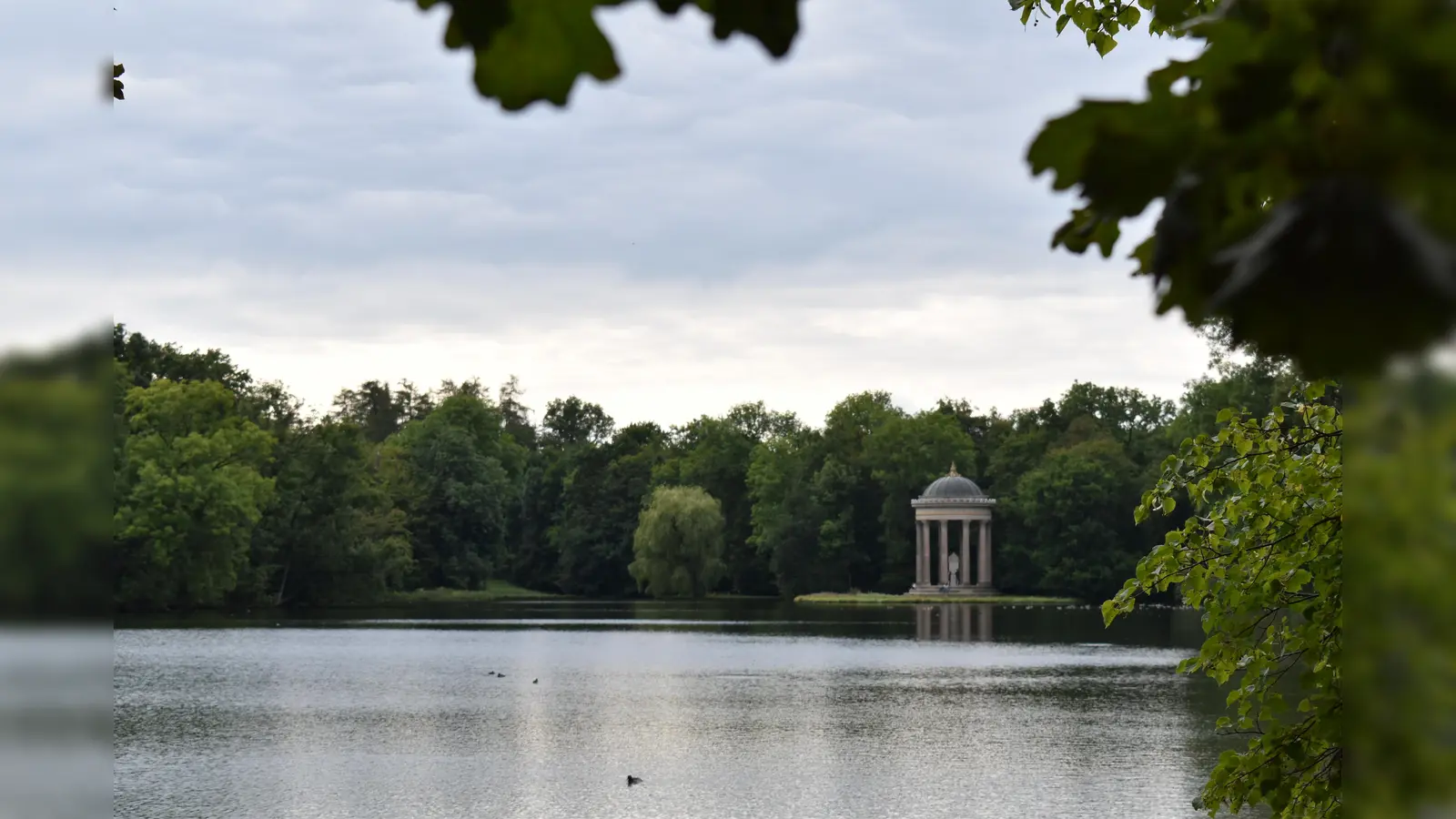 Vormerken: eine kostenlose Führung durch den Nymphenburg Park jeweils am 8. und 17. Juli. (Foto: Daniel Mielcarek)