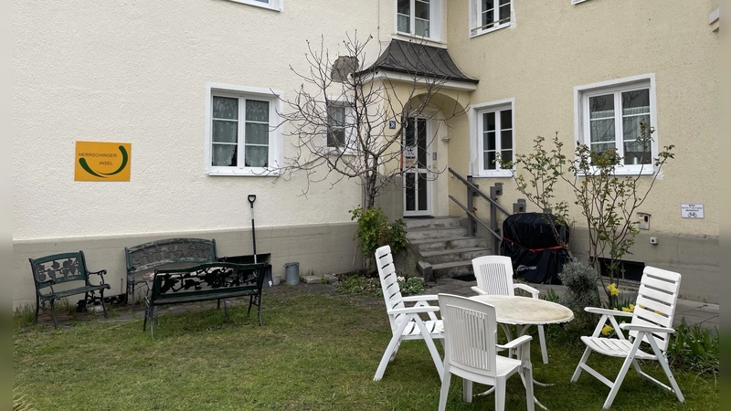 Die Herrschinger Insel führt ein Pilotprojekt mit Schülern durch. (Foto: Patrizia Steipe)