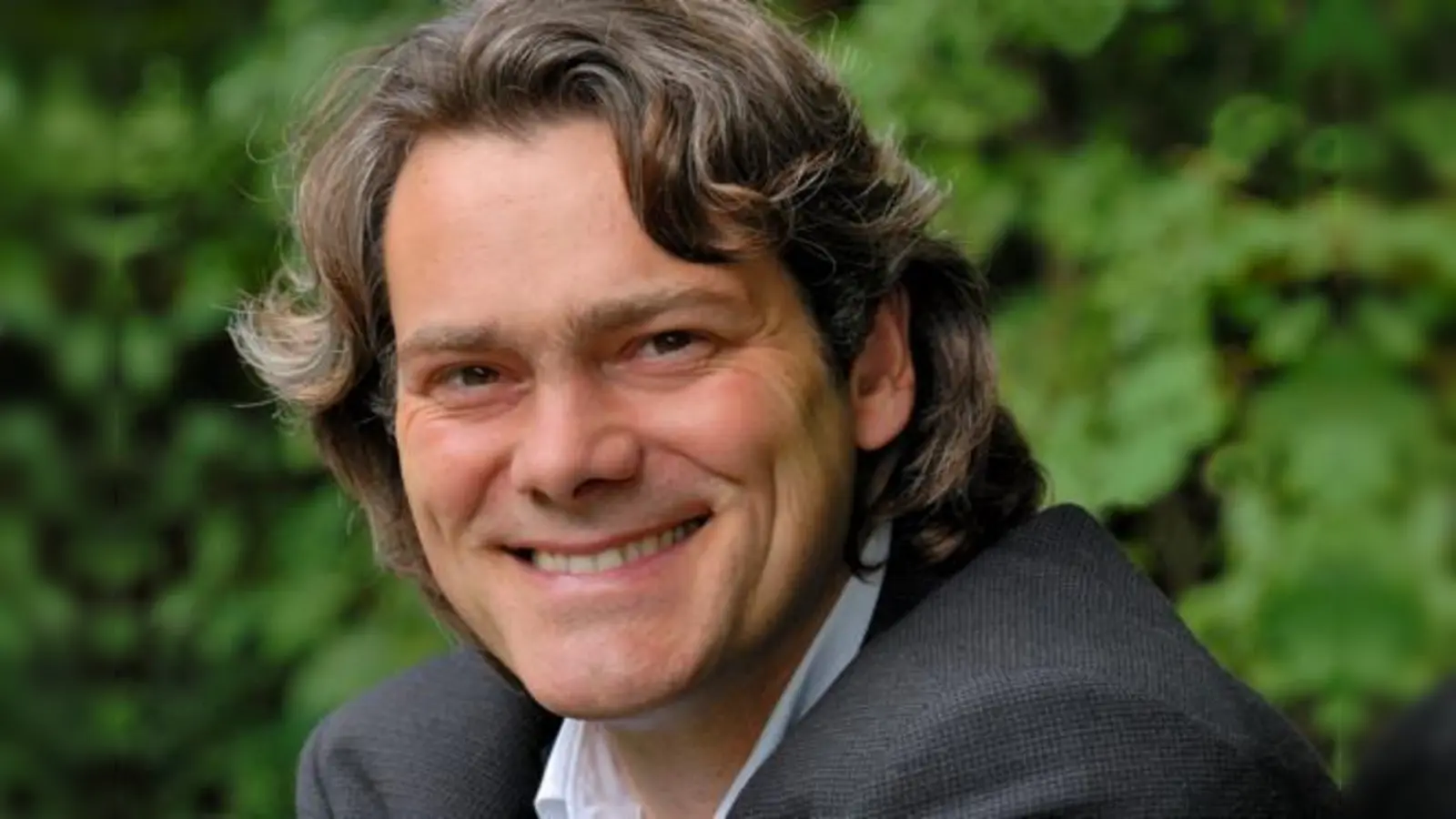 Gerold Huber spielt am 19. Mai Werke von Franz Schubert auf dem Klavier. 	 (Foto: VA)