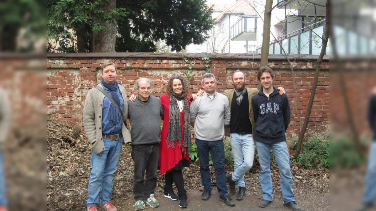 Die Jazz Bandformation &amp;quot;Seven Staps&amp;quot; eröffnet die neue Konzertsaison auf der ars musica Bühne im Stemmerhof nach der einmonatigen Renovierung, die mit Hilfe von Spendengelden finanziert werden konnte. (Foto: Seven Steps)