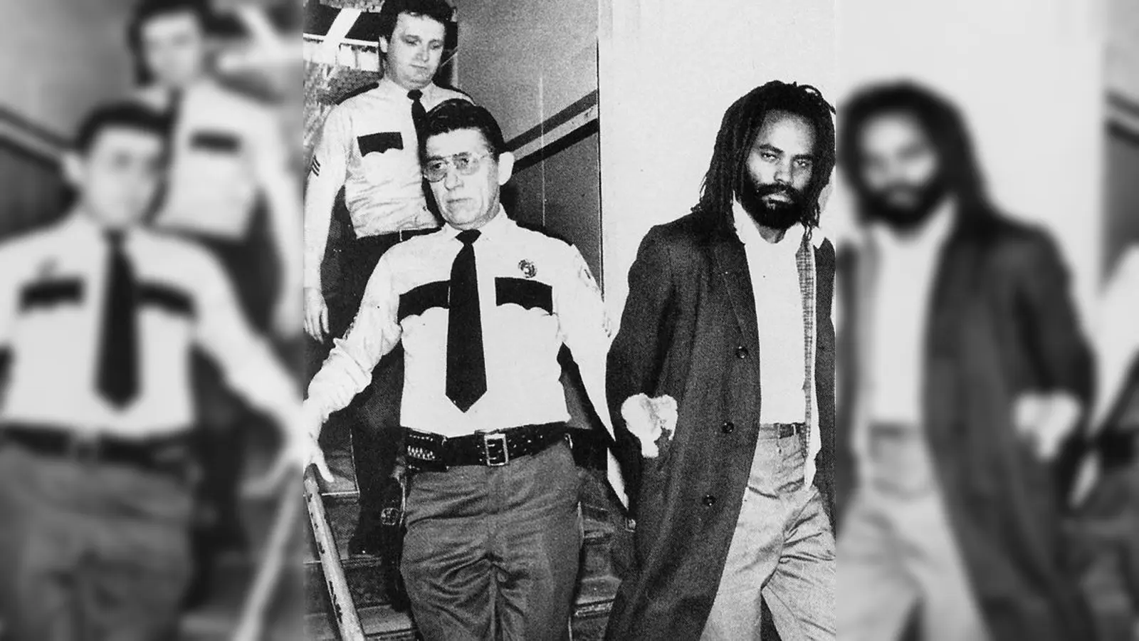 Vortrag im EineWeltHaus zu Mumia Abu-Jamal, der  seit 1983 in den USA in der Todeszelle sitzt.   (Foto: VA)