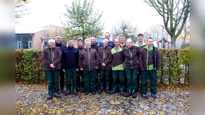 Menschen mit Behinderung der Caritas Dachau setzen sich in Neufahrn ein. (Foto: VA)