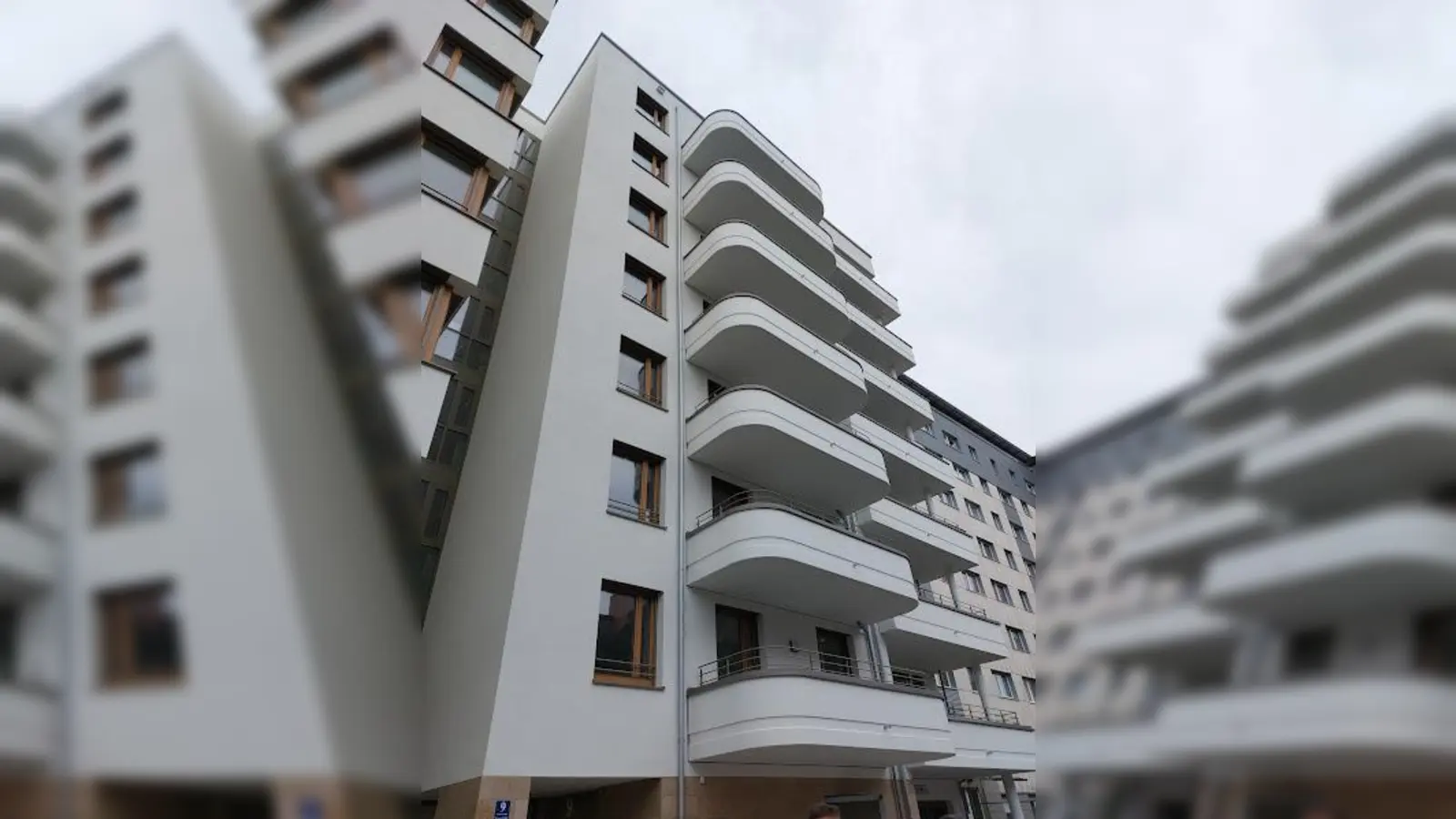 Im August werden die ersten Wohnungen bezugsfertig. (Foto: SPD)