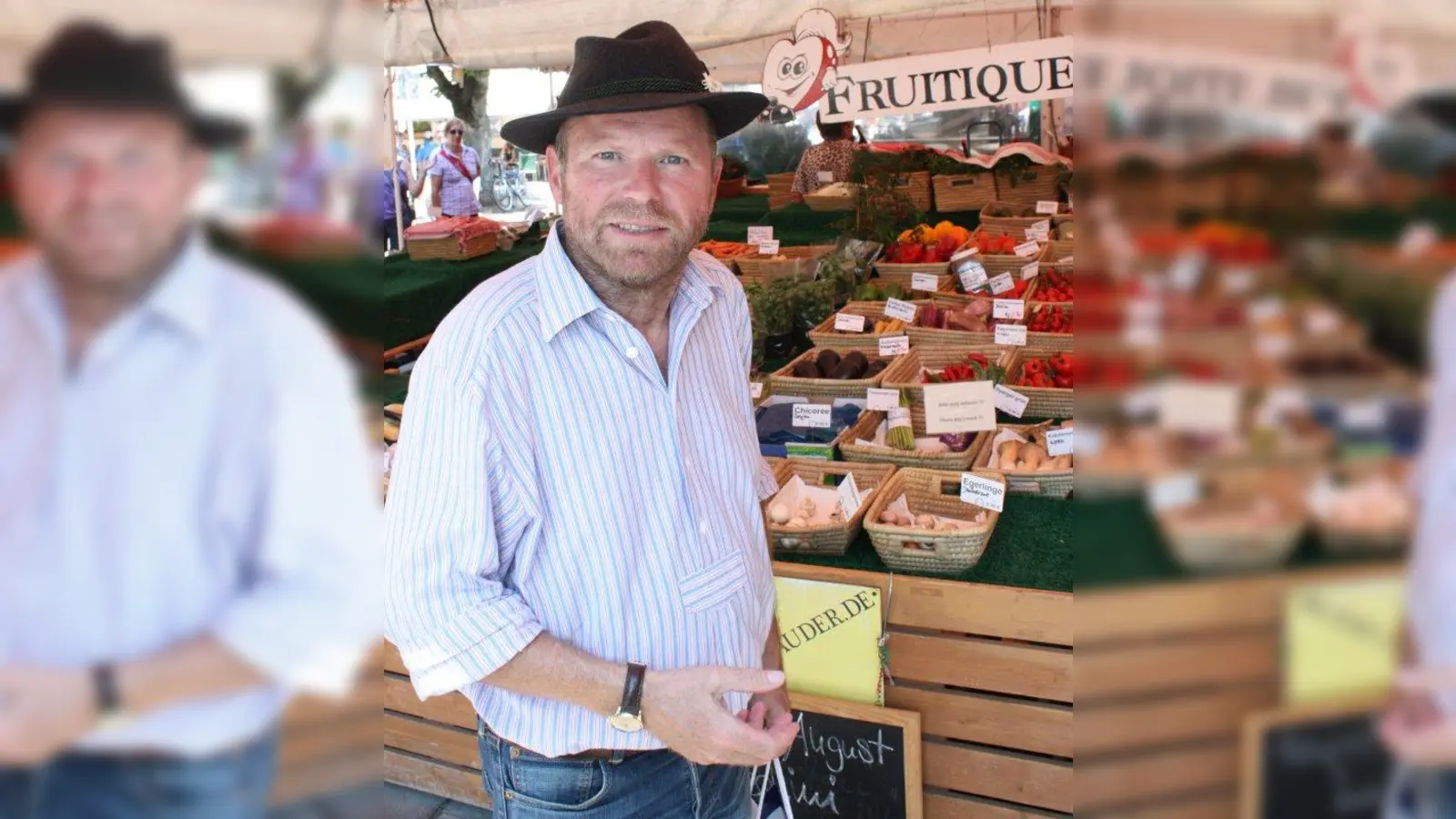 Stefan Frühbeis: „Es ist nicht immer alles eitel Sonnenschein.” (Foto: job)