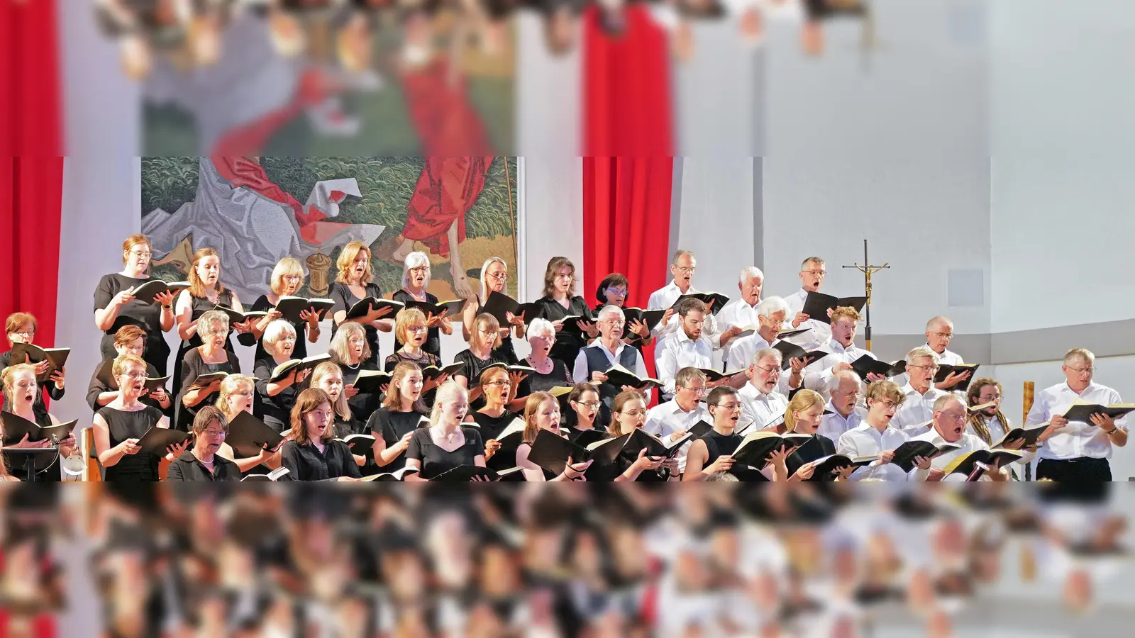 Die Chorgemeinschaft lädt am 12. März zu einem ganz besonderen Musikgenuss ein. (Foto: Chrorgemeinschaft)