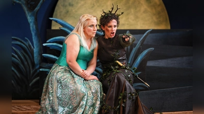 „Voilà! Opera! e.V.” präsentiert am 19. März eine gekürzte Version der Oper „Rusalka”, geeignet für Kinder ab sieben Jahren. (Foto: Aylin Kaip)