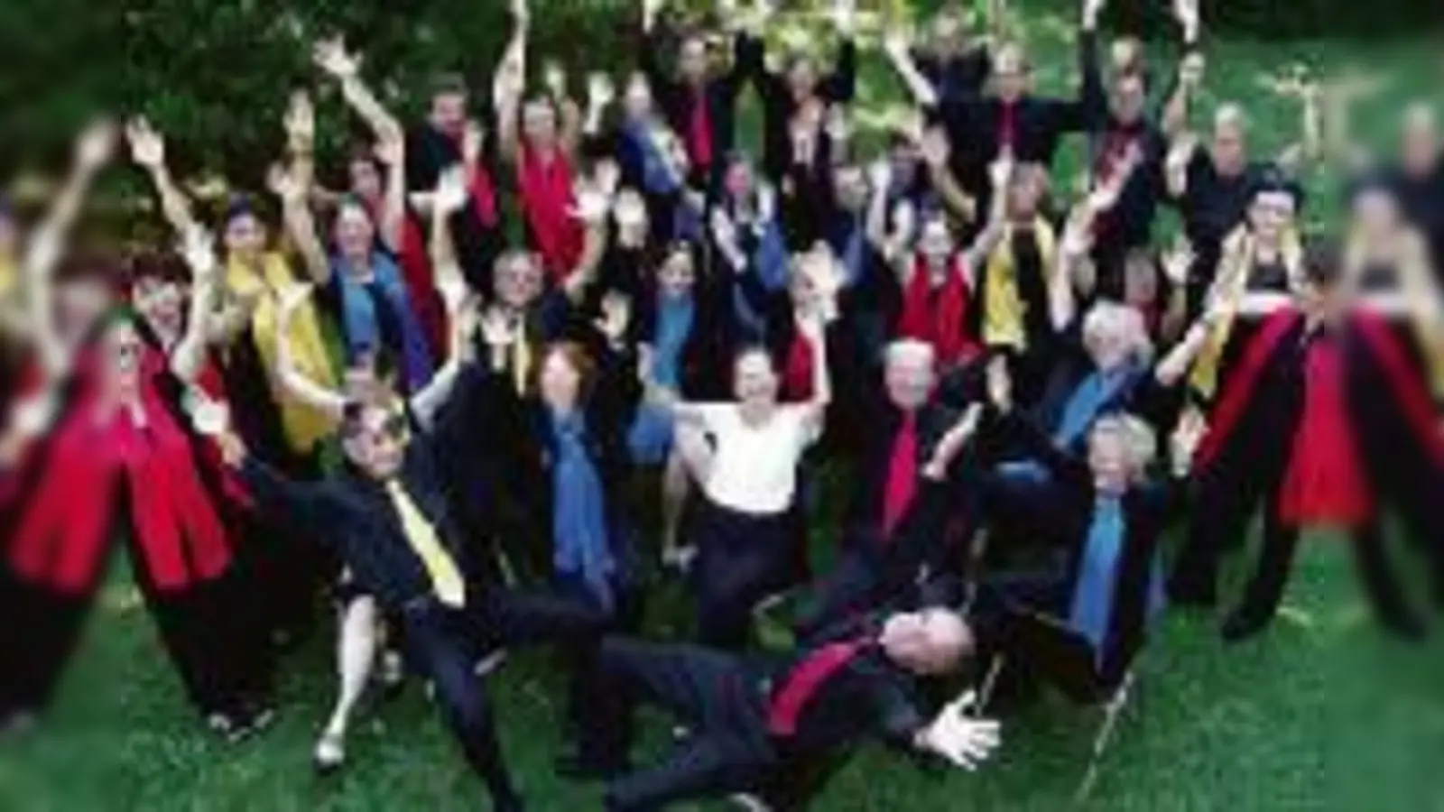 Winterkonzert des Unterhachinger Gospelchores in Bogenhausen.	 (Foto: VA)