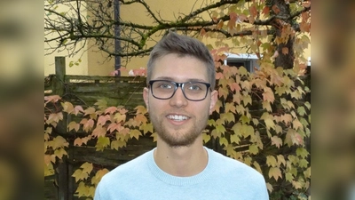 Engagiert sich im Umweltausschuss der Simeonsgemeinde: Sebastian Albrecht. (Foto: tab)