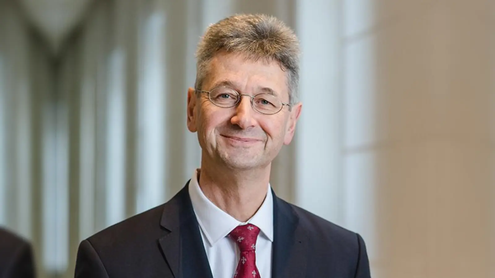 Prof. Dr. Michael Piazolo, Bayerischer Staatsminister für Unterricht und Kultus. (Foto: Andreas Gebert)