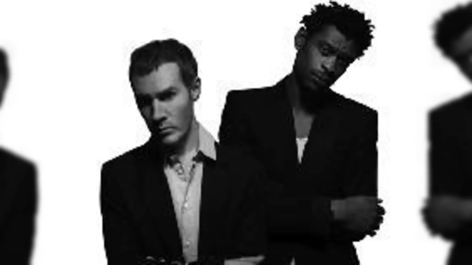 Massive Attack: Dunkel ist auch ihr neuestes Album Weather Underground. Am Dienstag spielen sie im  (Zenith.Foto: VA)