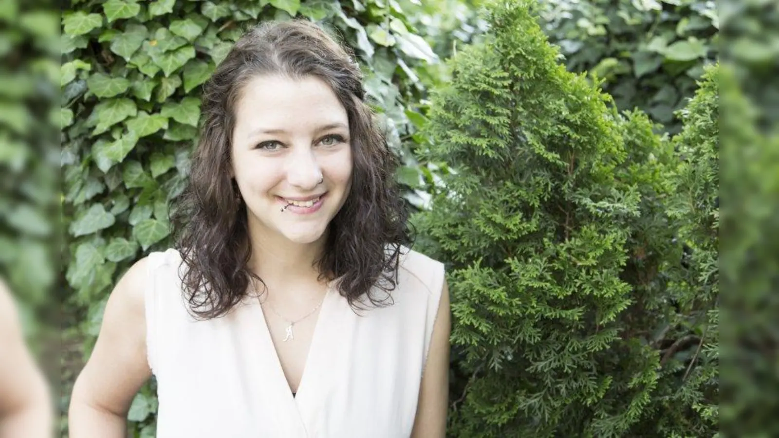 Anja Bawidamann, Sozialpädagogin B.A. und Sexualpädagogin (isp) bei AMYNA e. V. (Verein zur Prävention von sexuellem Missbrauch). (Foto: AMYNA e. V.)